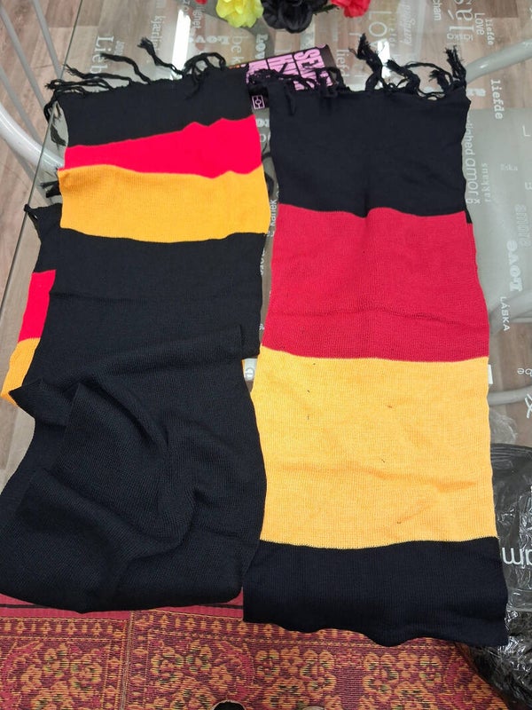 Aboriginal scarves