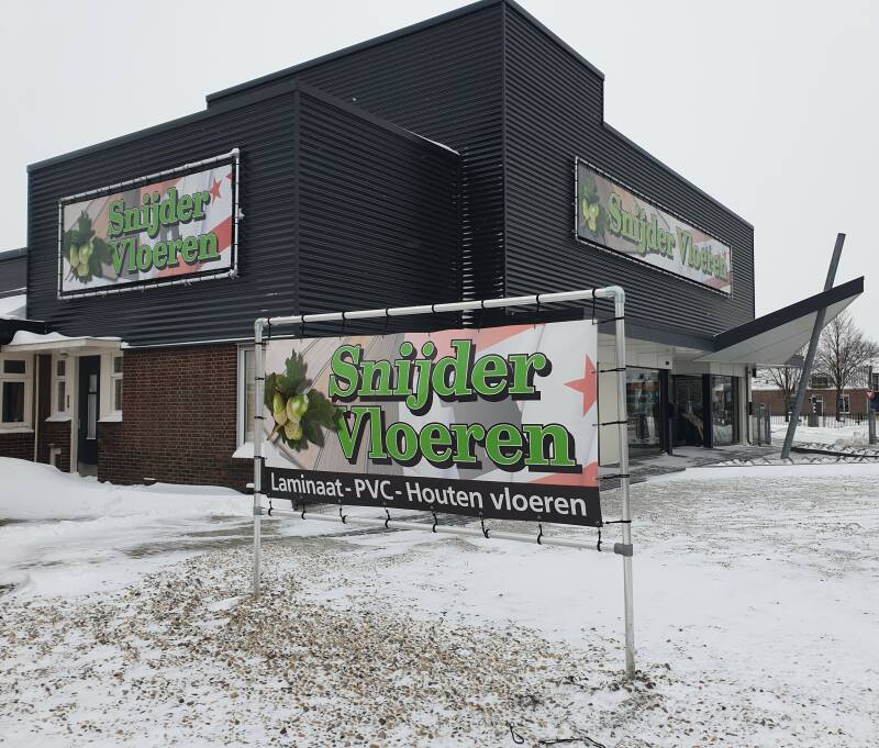 Goedkoop laminaat Assen