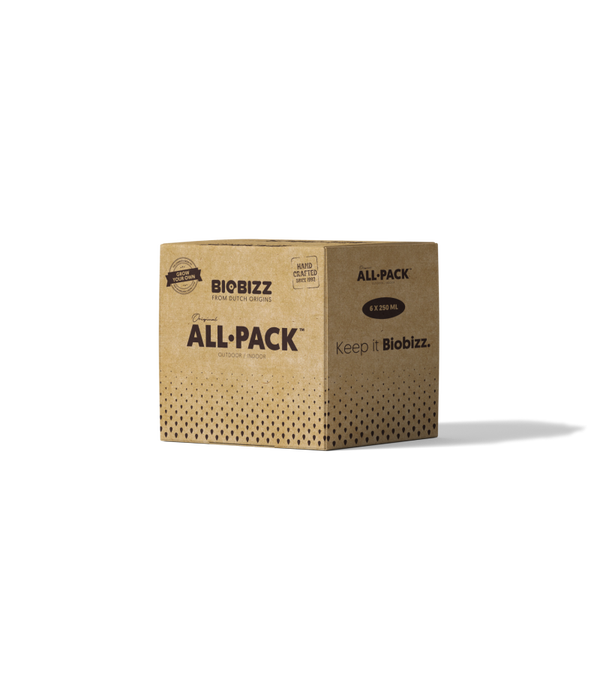 Biobizz All Pack Indoor 250 ml