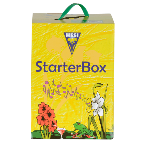 Hesi Starterbox, Coco