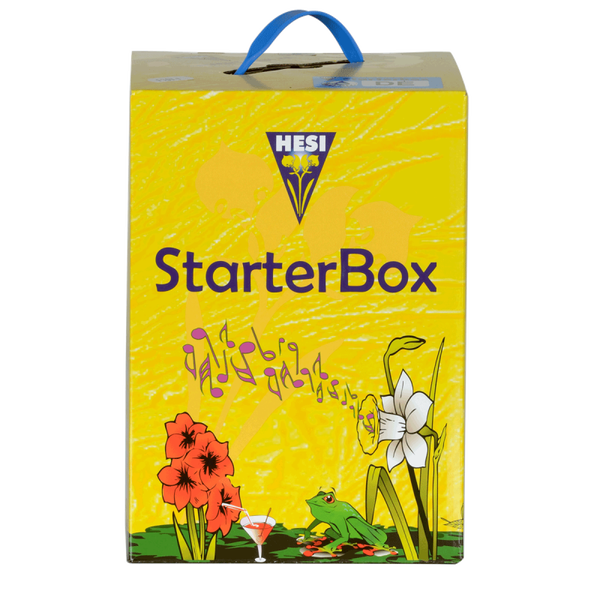 Hesi Starter Kit für Erde