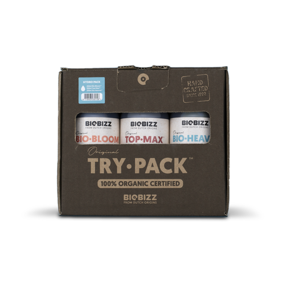 BioBizz Trypack Hydro