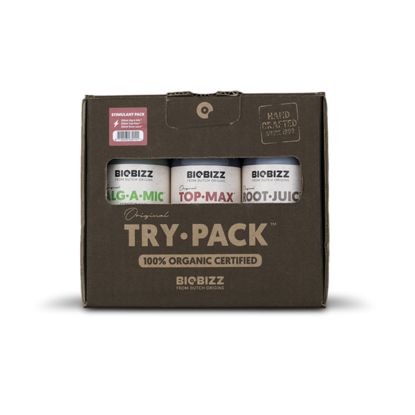 BioBizz Trypack Stimulant