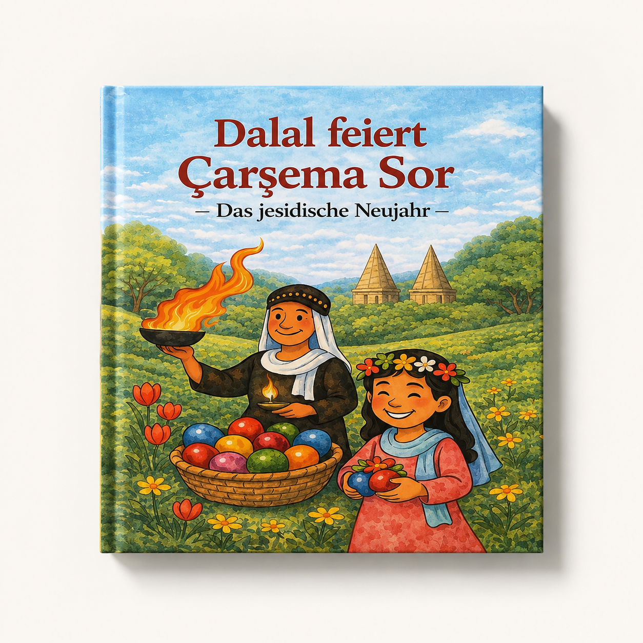 Dalal feiert Çarşema Sor