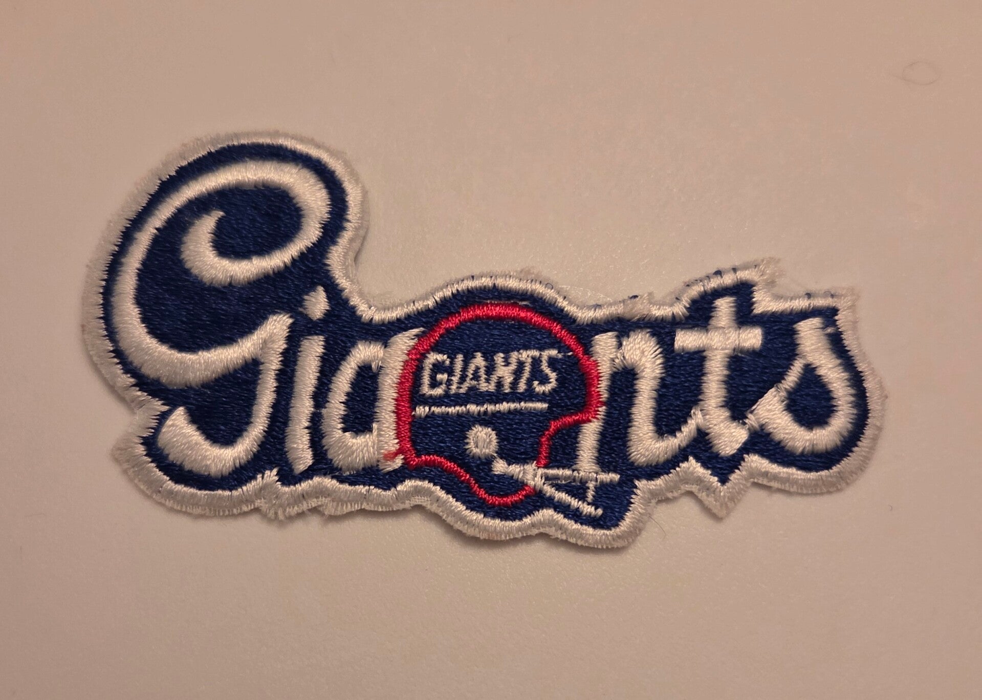 Écusson NY GIANTS (NFL)