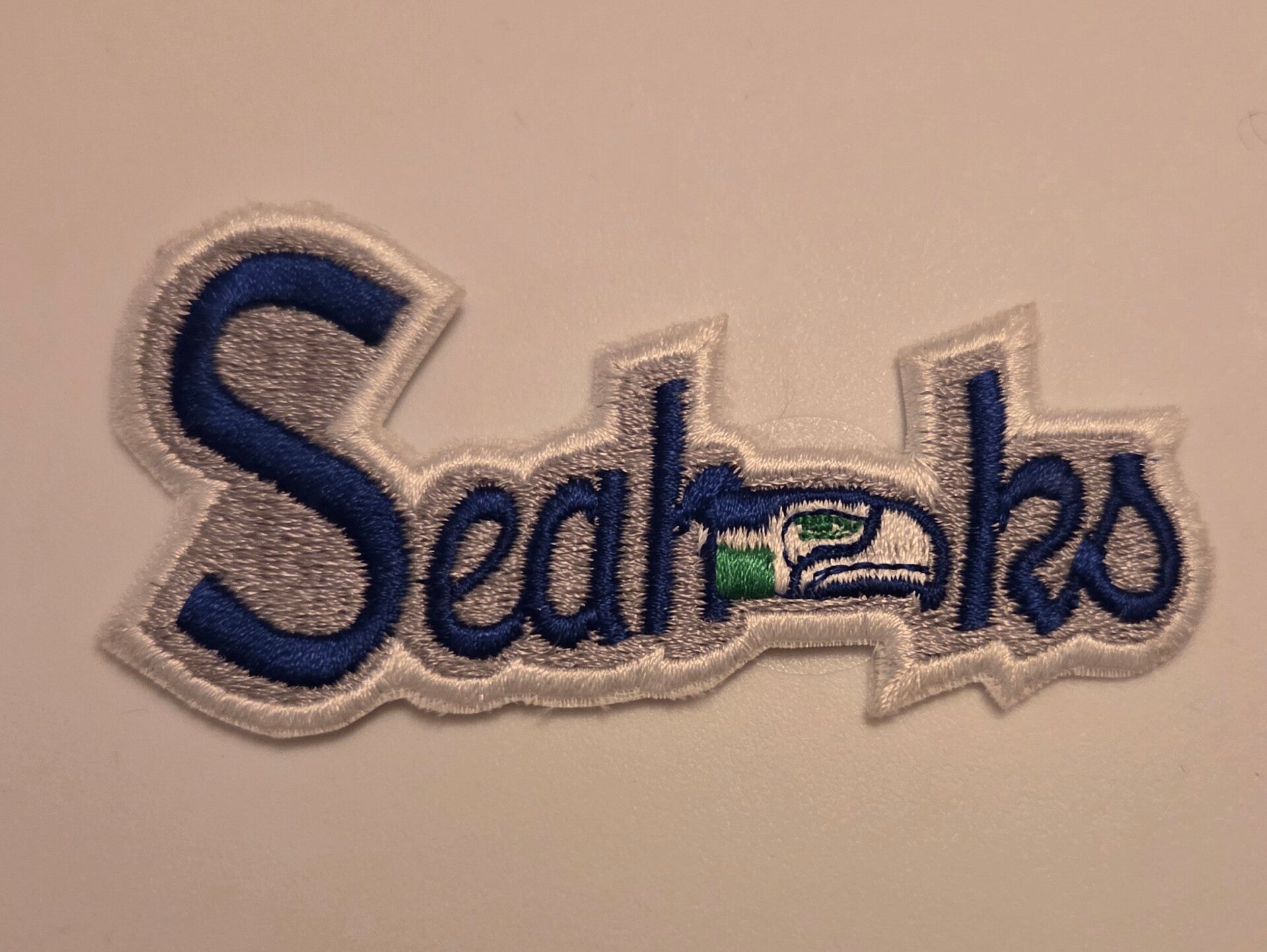 Écusson des Seahawks NFL