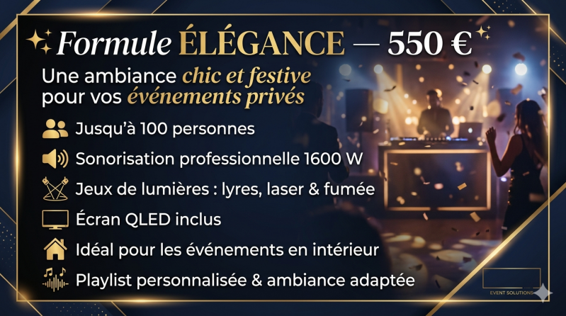 Formule 550 €
