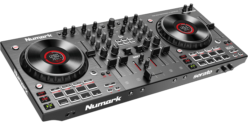 Numark NS4