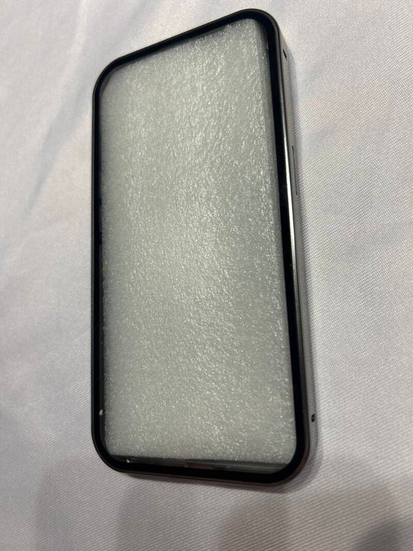 iPhone 15Pro Case Magnetisch