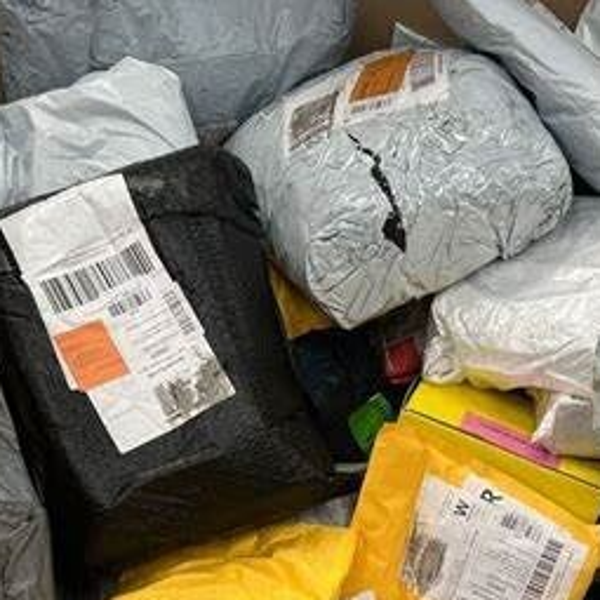 Mysterypäckli 10 Stück Mitelgrosse