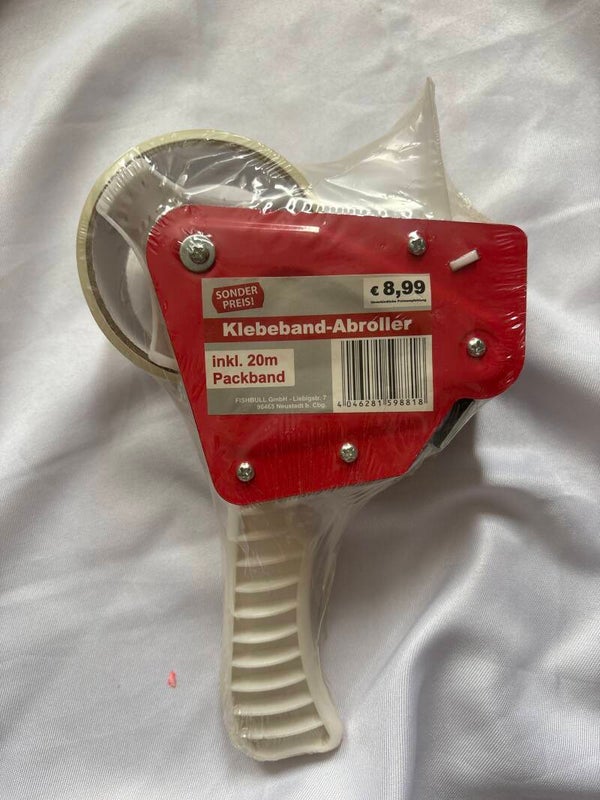 Klebeband Abroller