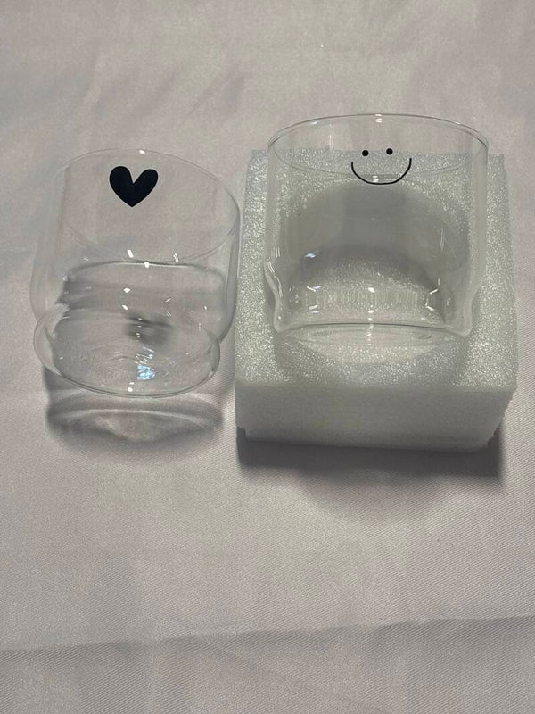 Trinkgläser 2 er Set