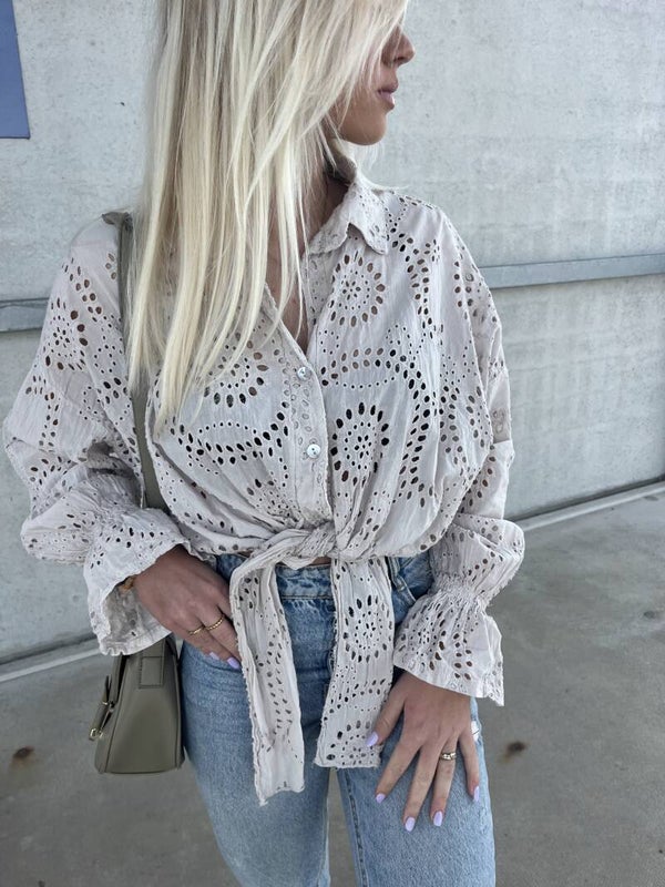 Boho blouse