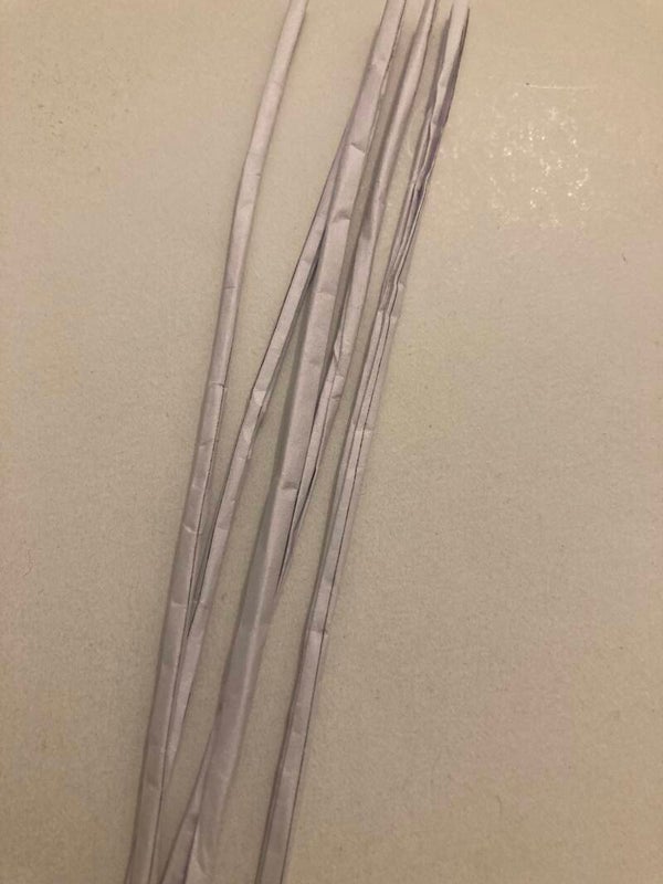 NOSE TICKLERS Made From Ruled Paper 5 In The Pack