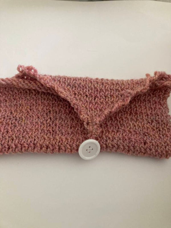 PURSE Rose pink