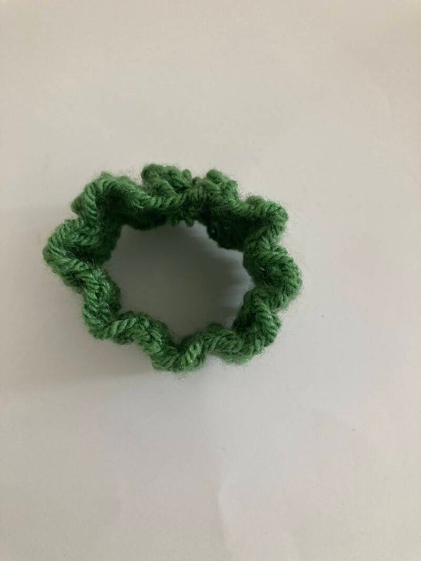 WRISTLET Grass Green Wristband Size M
