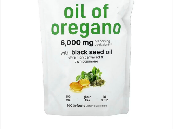 Oil of Oregano