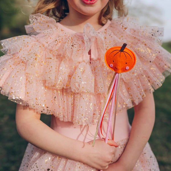 Little Pumpkin Wand