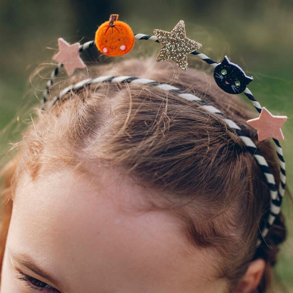 Rockahula Spooky Halloween Headband