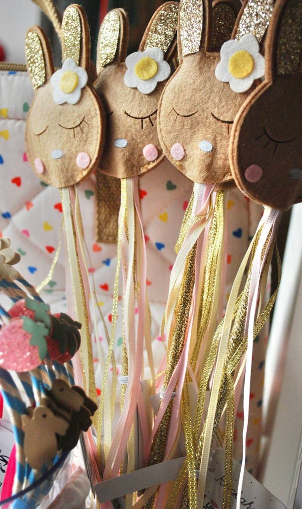 Rockahula Bunny Wand