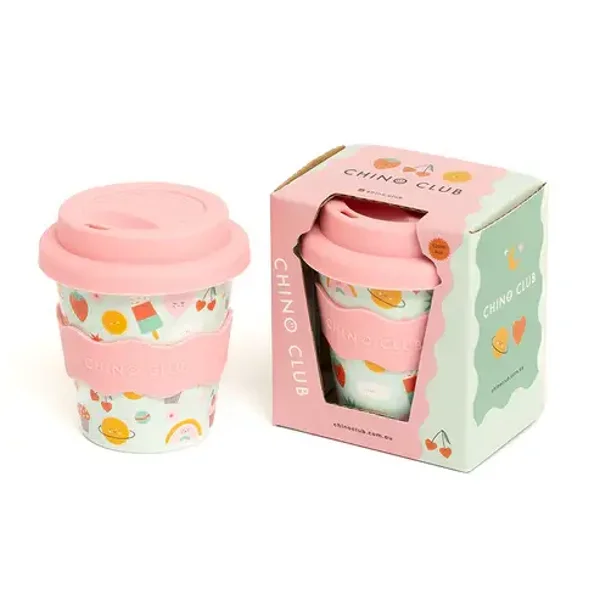 Favourite Things Babychino Cup 4oz (Straws Sold Separately