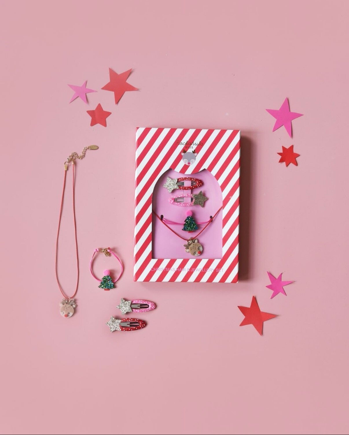 Rockahula Hair & Jewellery Set