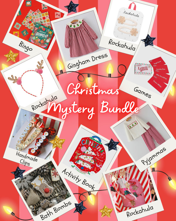 Christmas Mystery Bundle