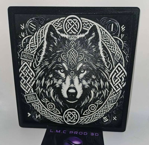 Loup Celtique
