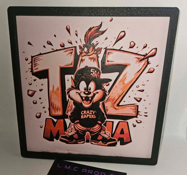 Taz Rapers