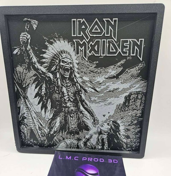 Iron Maiden