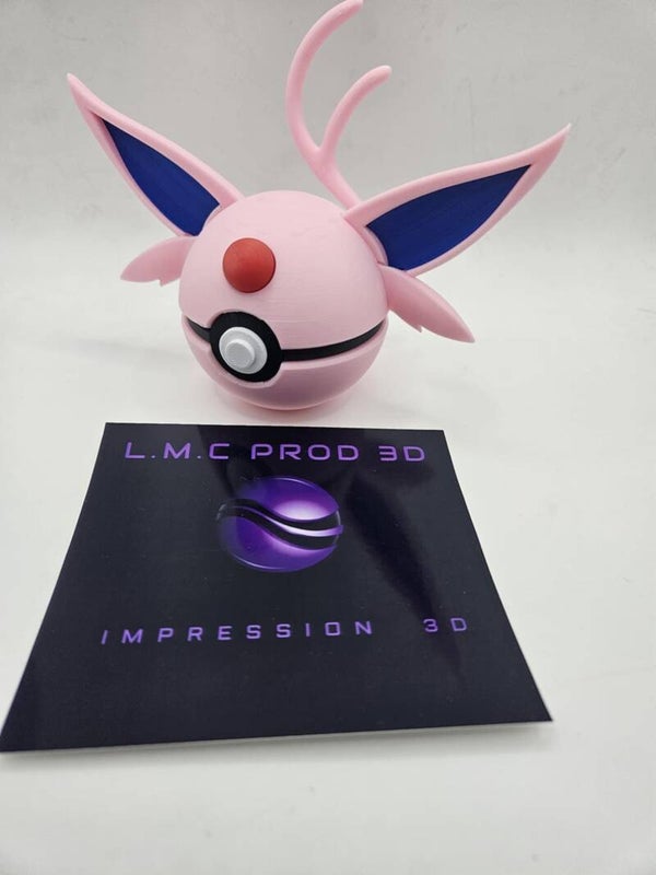 Pokéball Mentali