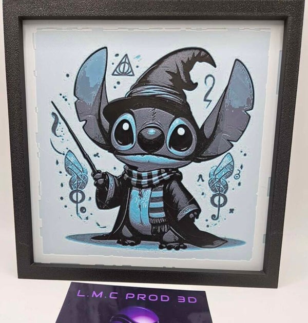 Stich Sorcier