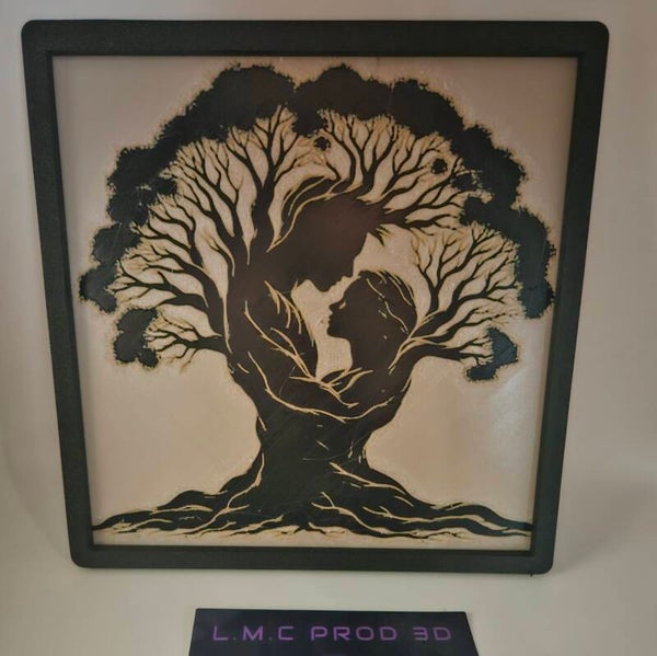 Arbre de vie Couple.