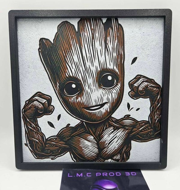 Groot (Démo)