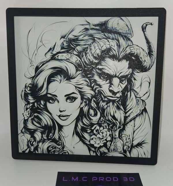 La Belle et la Bête 2
