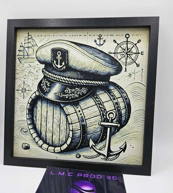 Marine (Casquette)