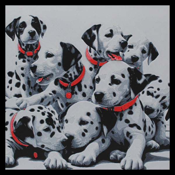 Dalmatiens