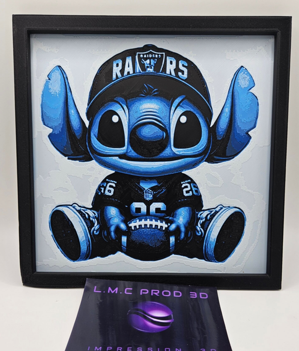 STITCH Raiders