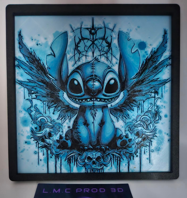 Stich Ange Fantastique.