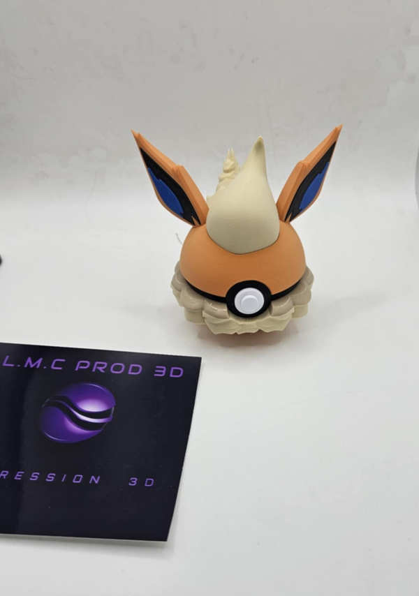 Pokéball Pyroli