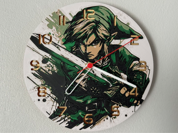 Horloge Link