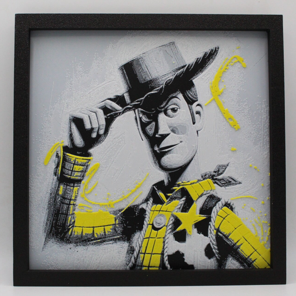 Woody