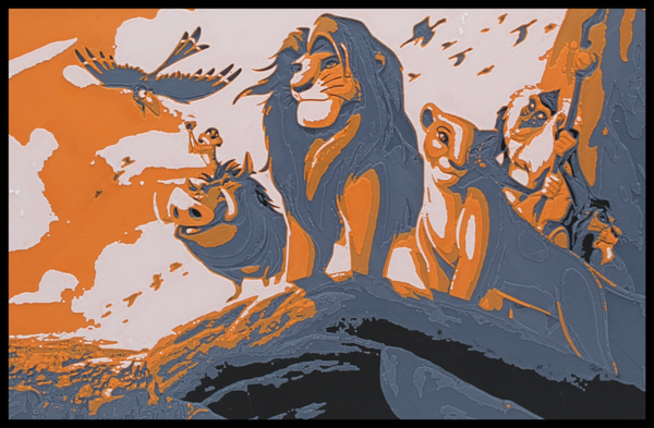 Le Roi Lion