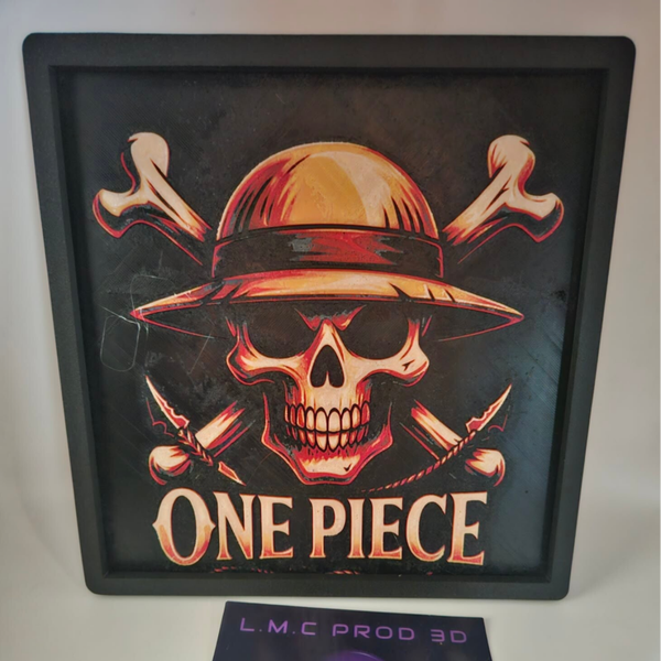 Logo One Piece