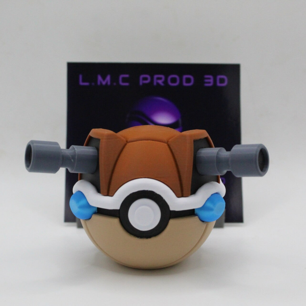 pokéball Tortank