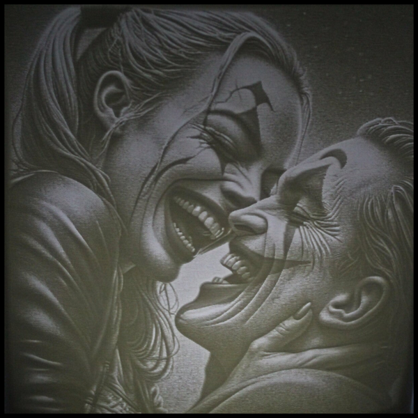 Harley et Joker
