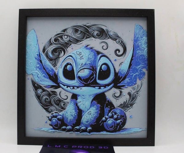 Stich Lune Celtique