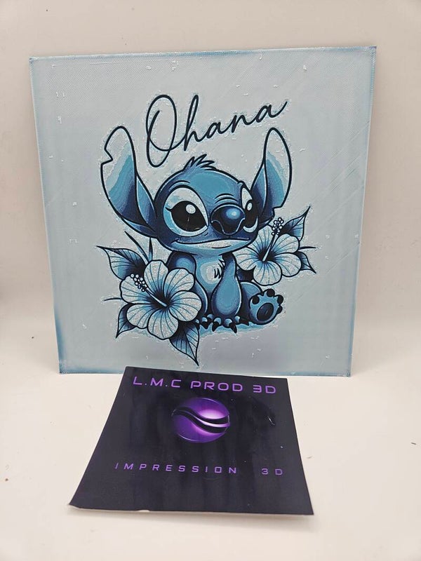 STITCH OHANA