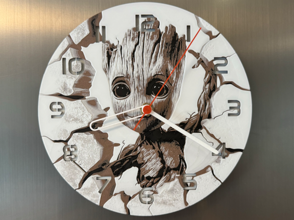 Horloge Groot