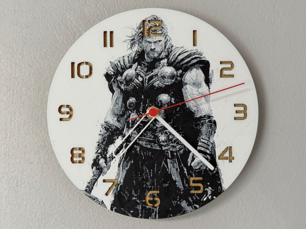 Horloge Thor